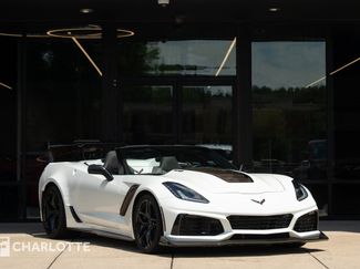 Used 2019 Chevrolet Corvette ZR1 w/ Battery Protection Package RWD video 1