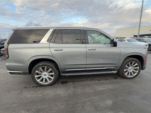 Certified 2023 Cadillac Escalade Premium Luxury Platinum image 9