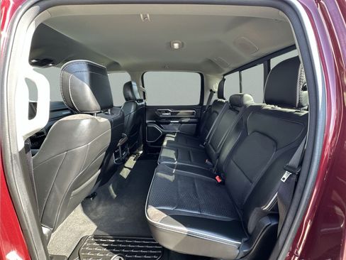 Used 2022 RAM 1500 Laramie RWD image 23