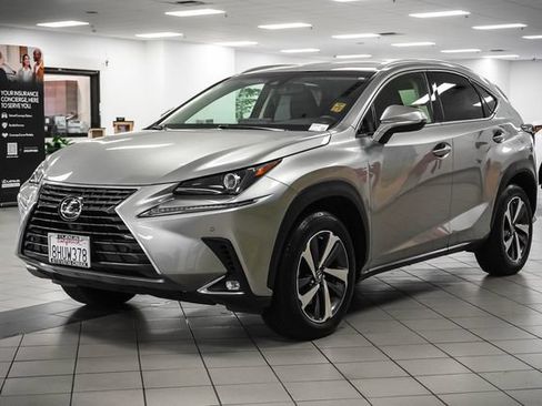 Used 2019 Lexus NX 300 AWD w/ Premium Package image 2