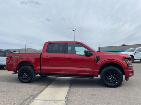 Used 2024 Ford F150 XLT w/ Equipment Group 302A MID AWD/4WD image 22