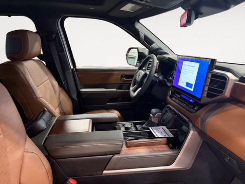 New 2026 Toyota Tundra 1794 Edition AWD/4WD image 15