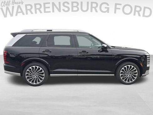 Used 2026 Hyundai Palisade Calligraphy AWD/4WD image 8