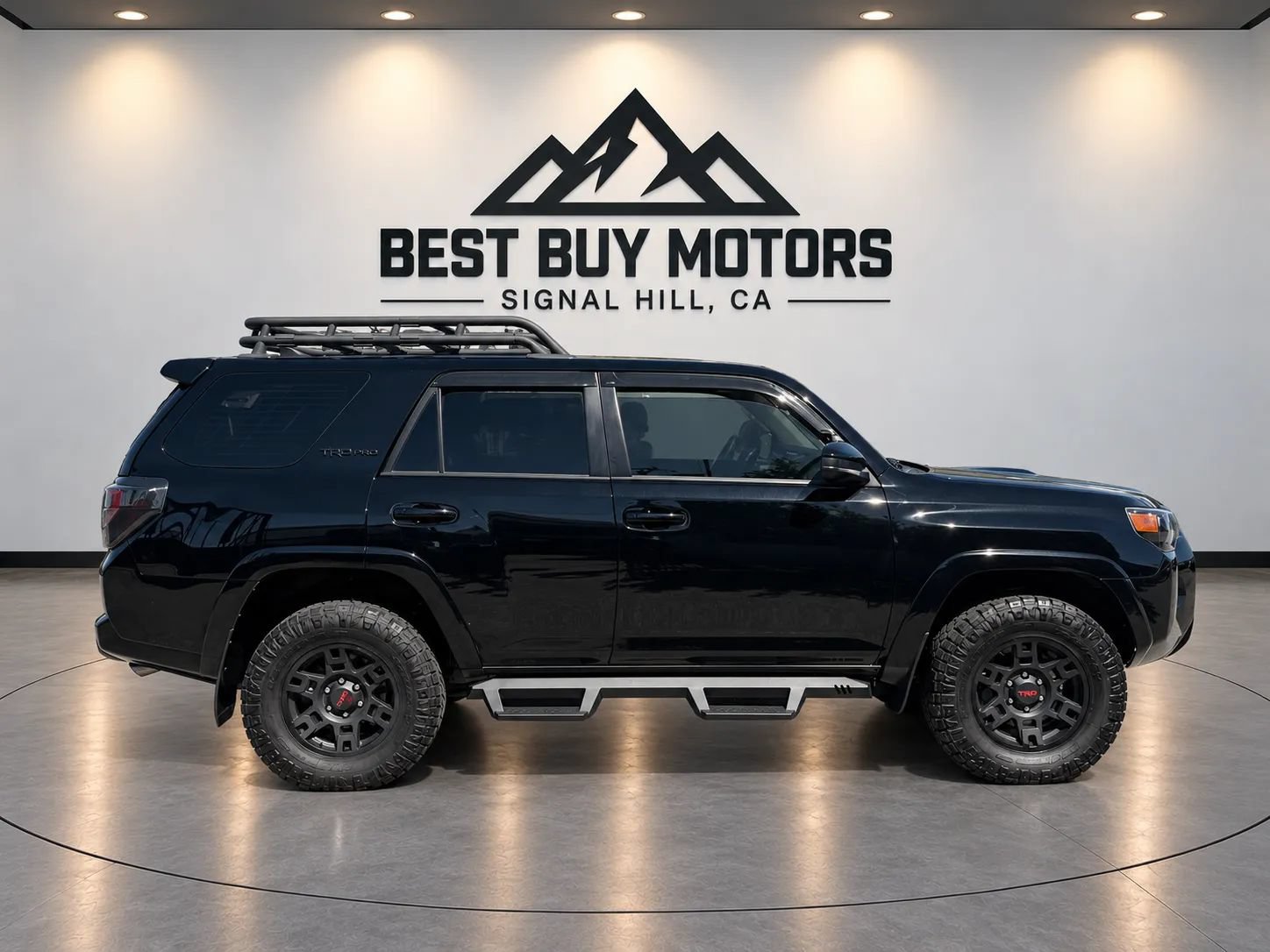 Used 2019 Toyota 4Runner TRD Pro AWD/4WD image 9