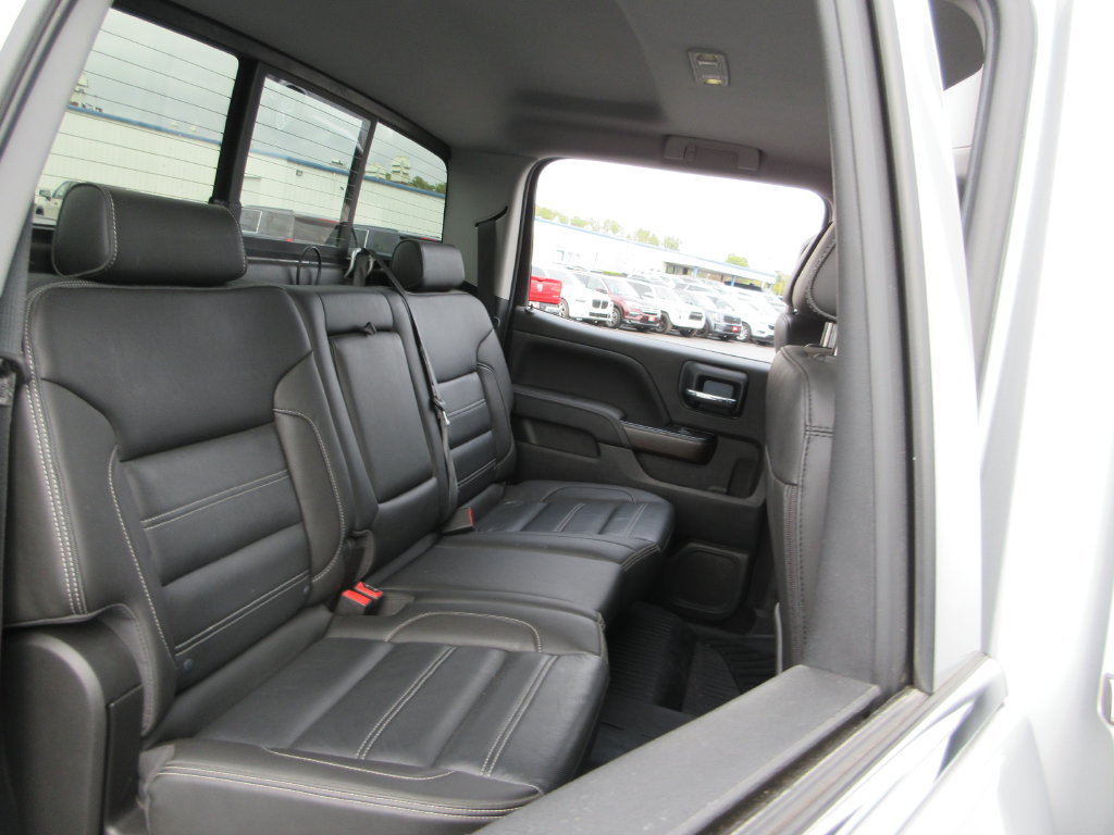 Certified 2018 GMC Sierra 1500 Denali AWD/4WD image 24