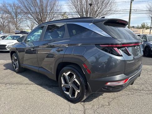 Certified 2023 Hyundai Tucson SEL w/ Convenience Package image 21