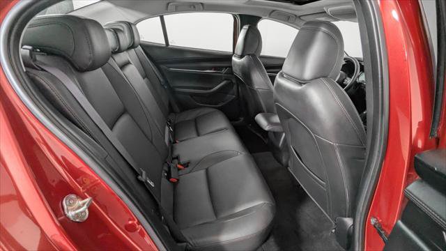 Used 2025 MAZDA MAZDA3 s FWD image 17