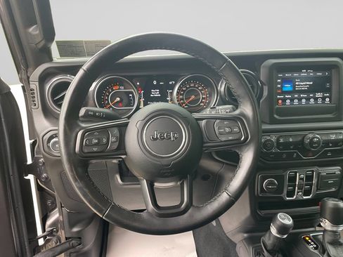 Certified 2022 Jeep Wrangler Unlimited Sport AWD/4WD image 24