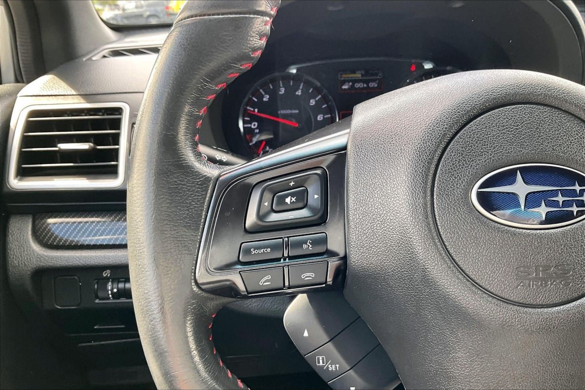 Used 2019 Subaru WRX AWD/4WD image 18