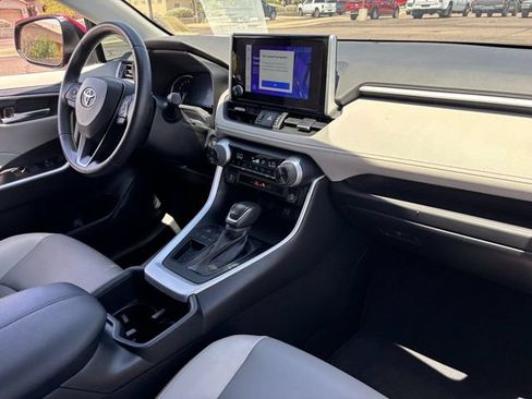 Used 2025 Toyota RAV4 XLE Premium FWD image 12
