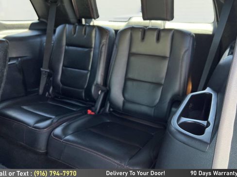 Used 2016 Ford Explorer Sport w/ Equipment Group 401A AWD/4WD image 17