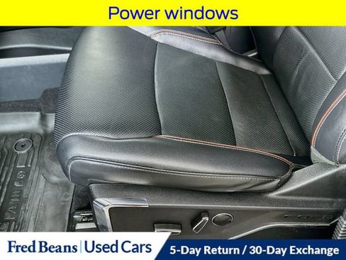 Certified 2023 Ford F150 Lariat w/ Equipment Group 502A High AWD/4WD image 25
