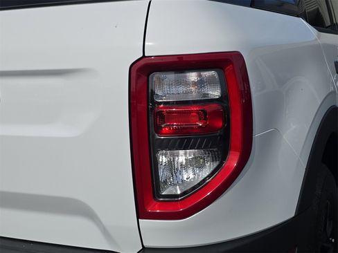 New 2025 Ford Bronco Sport Big Bend w/ Black Appearance Package image 6