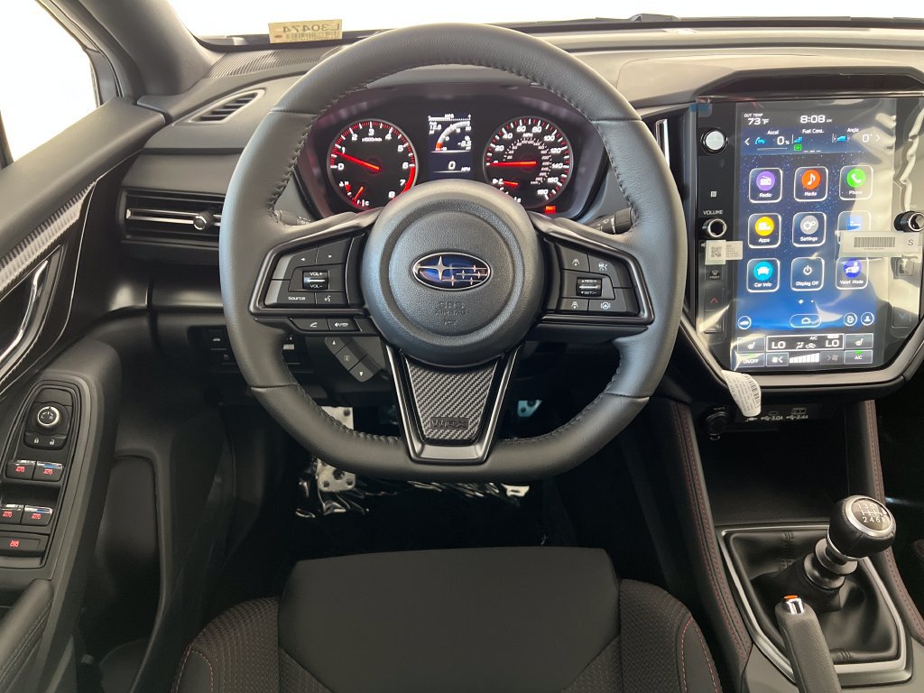 New 2026 Subaru WRX Premium AWD/4WD image 16