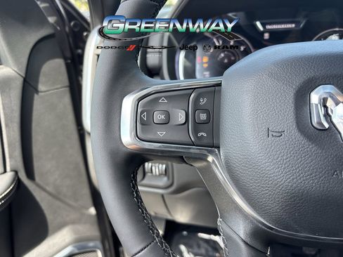 New 2025 RAM 2500 Laramie w/ Sport Appearance Package image 28