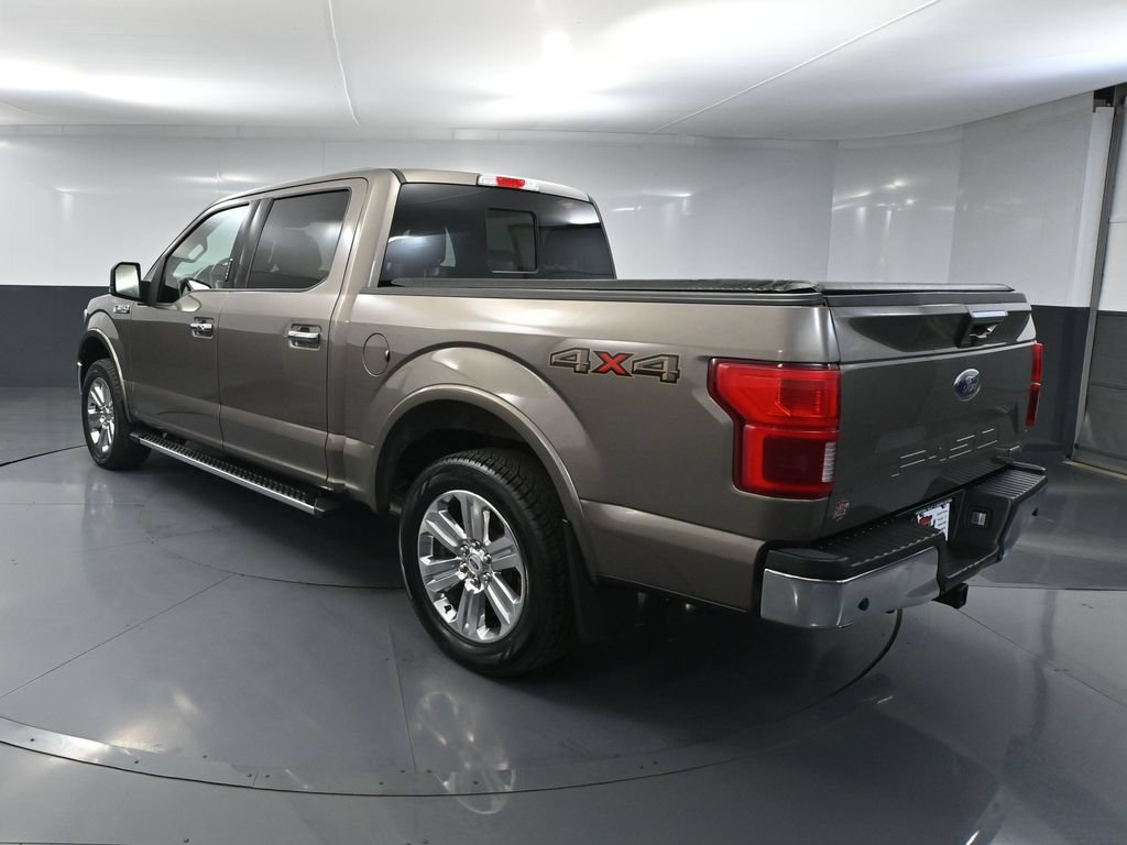Used 2019 Ford F150 Lariat w/ Equipment Group 502A Luxury AWD/4WD image 6