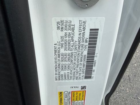 New 2026 Acura MDX w/ Advance Package AWD/4WD image 19