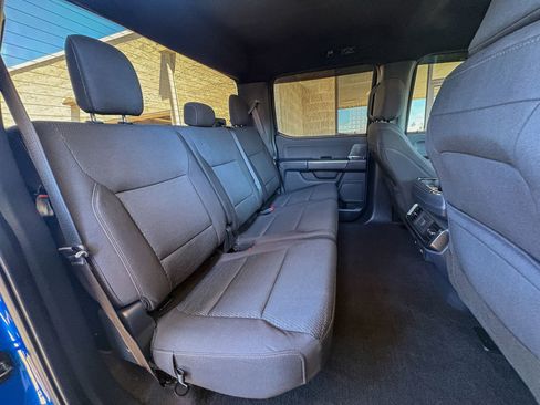 Used 2022 Ford F150 XLT w/ Equipment Group 302A High AWD/4WD image 31