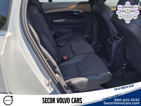 Certified 2025 Volvo XC90 T8 Plus w/ Protection Package Premier AWD/4WD image 26