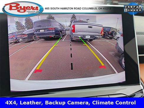 Used 2025 Jeep Compass Limited image 3