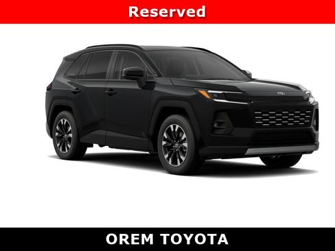 New 2026 Toyota RAV4 Limited AWD/4WD image 15
