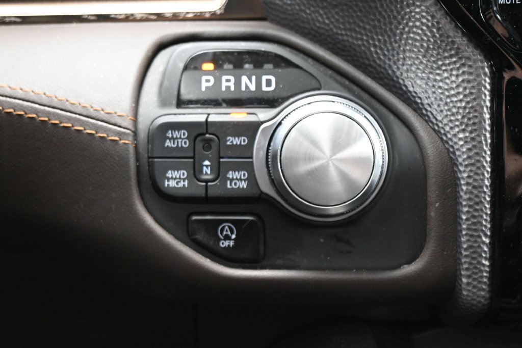 Used 2026 RAM 1500 Limited AWD/4WD image 21