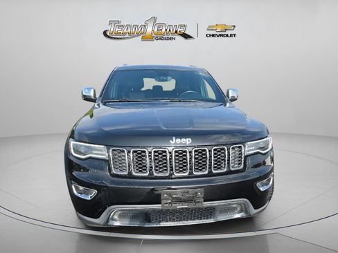 Used 2019 Jeep Grand Cherokee Limited w/ Luxury Group II RWD image 2