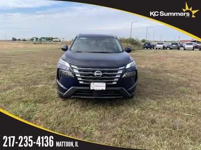 New 2026 Nissan Rogue SV