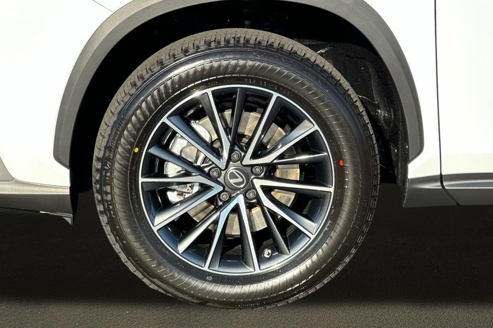 New 2026 Lexus NX 350 AWD w/ Premium Package image 13