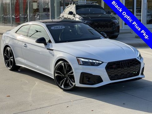 Used 2024 Audi S5 Prestige image 3