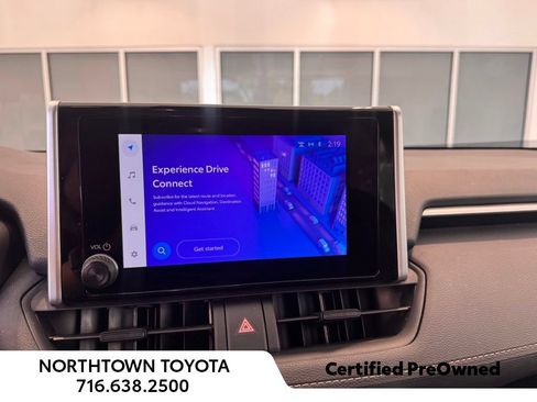Used 2025 Toyota RAV4 XLE w/ Weather Package AWD/4WD image 9