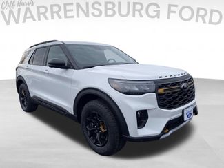 New 2026 Ford Explorer Tremor w/ Tremor Ultimate Package AWD/4WD 360° Tour