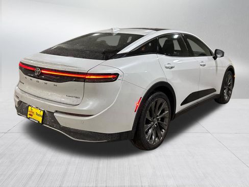 Certified 2026 Toyota Crown Limited w/ Advanced Technology Package image 6