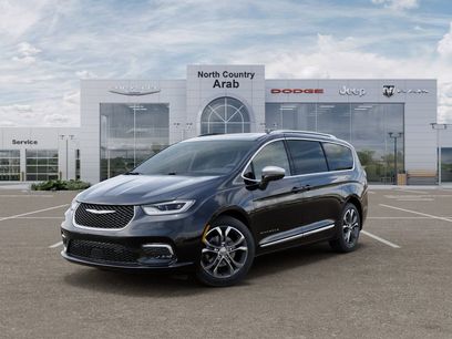 New 2026 Chrysler Pacifica Pinnacle