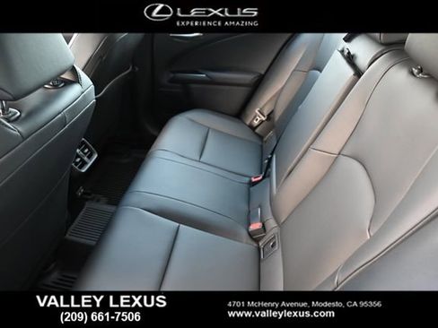 Used 2026 Lexus UX 300h 300h Premium w/ Accessory Package (P3) image 10