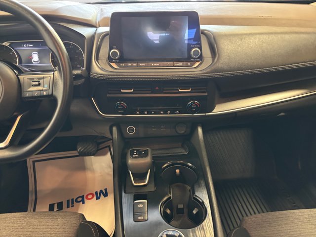 Certified 2023 Nissan Rogue SV AWD/4WD image 11