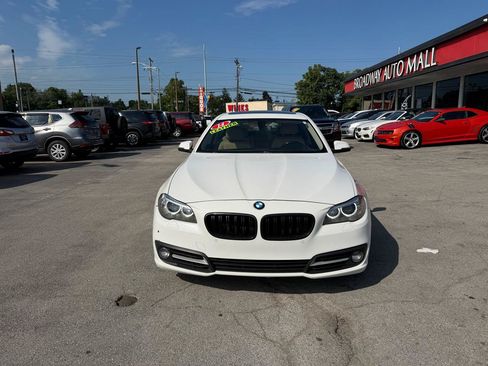 Used 2016 BMW 528i xDrive Sedan AWD/4WD image 8