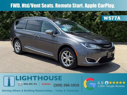 Used 2019 Chrysler Pacifica Limited