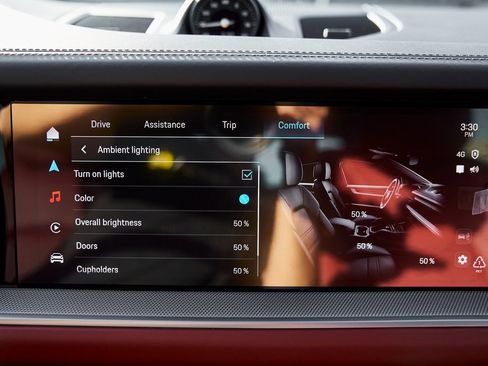 Used 2024 Porsche Cayenne Coupe image 73