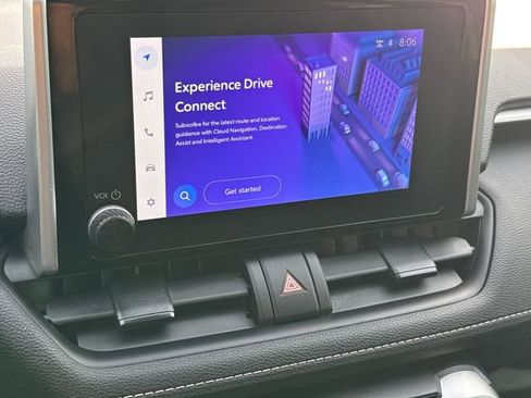 Used 2025 Toyota RAV4 LE image 23