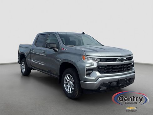 New 2026 Chevrolet Silverado 1500 RST AWD/4WD image 8