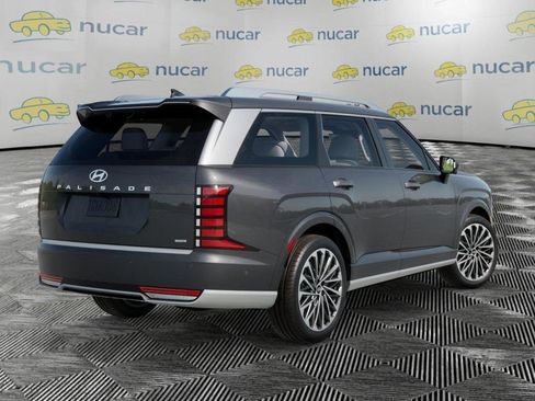 New 2026 Hyundai Palisade Calligraphy AWD/4WD image 4