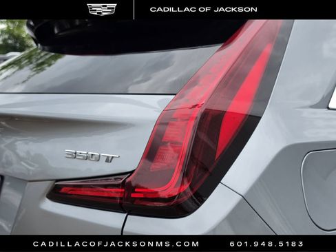 Certified 2025 Cadillac XT4 Premium Luxury FWD image 14