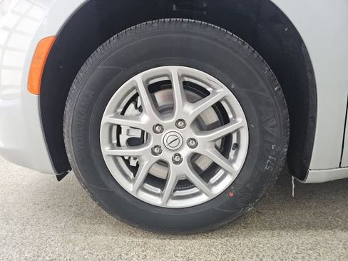 New 2026 Chrysler Voyager LX image 10