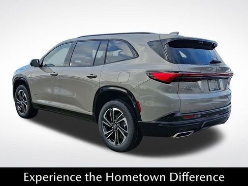 New 2026 Buick Enclave Sport Touring w/ Power Package AWD/4WD image 4