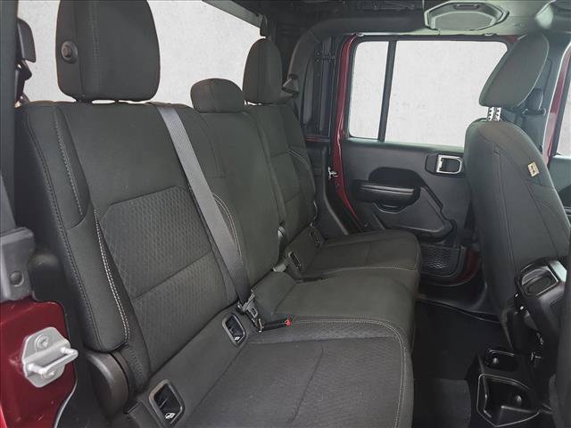 Used 2021 Jeep Gladiator Sport w/ Quick Order Package 24Q 80Th AWD/4WD image 20