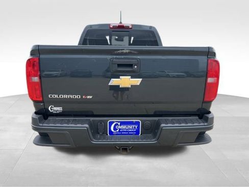 Used 2018 Chevrolet Colorado Z71 image 8
