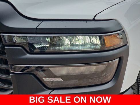 New 2026 RAM 2500 Tradesman RWD image 32