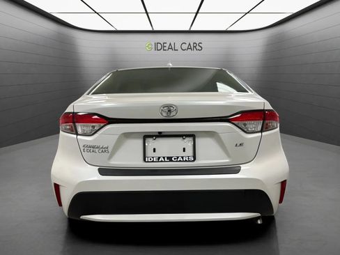 Used 2020 Toyota Corolla LE FWD image 6