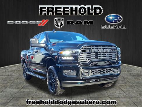 Used 2025 RAM 2500 Big Horn image 1